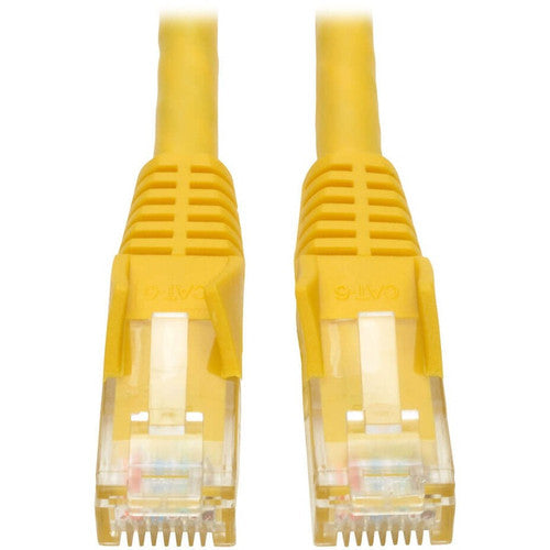 Tripp Lite N201-001-YW Câble de raccordement UTP Cat6 N201-001-YW