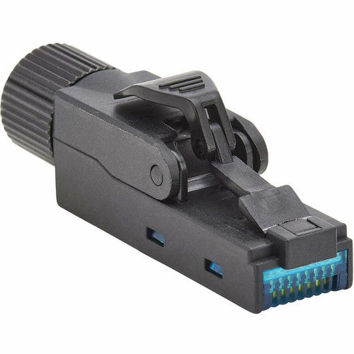 Tripp Lite by Eaton Cat6a Class EA UTP Field-Termination Plug, 568A/568B, TAA N232-USC6A-1