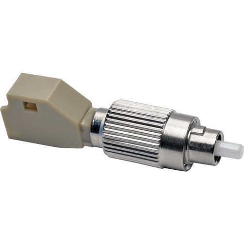 Adaptateur Tripp Lite by Eaton FC vers LC 62,5/125 pour testeur de câble à fibre optique multifonction (M/F) T020-001-LC62