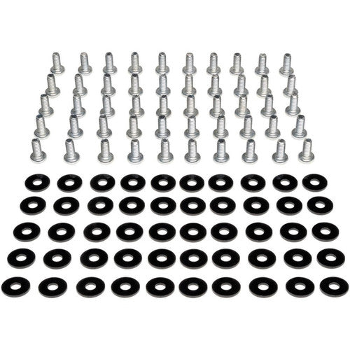 Kit de quincaillerie à trous filetés Tripp Lite SmartRack SRSCREWS