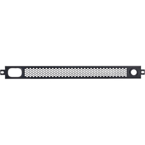 Tripp Lite by Eaton Fixed Standoff Security Cage for Rack Equipment, 1U, Rear SR1UCAGEREAR