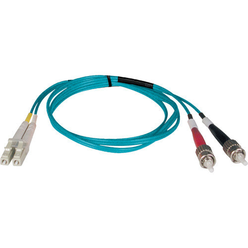 Câble de raccordement duplex à fibre optique Tripp Lite N818-05M