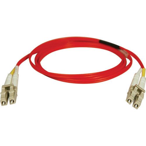 Câble de raccordement duplex à fibre optique Tripp Lite N320-02M-RD