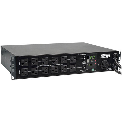 Tripp Lite by Eaton Metered PDUMH30AT 25-Outlets PDU PDUMH30AT