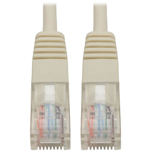 Câble de raccordement Tripp Lite Cat5e N002-007-WH