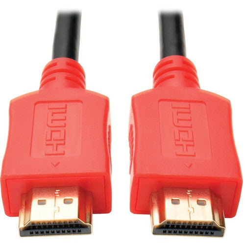 Tripp Lite by Eaton P568-010-RD HDMI Audio/Video Cable P568-010-RD