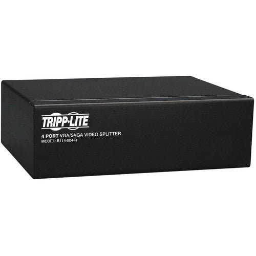 Tripp Lite B114-004-R Boîtier de commutation VGA B114-004-R