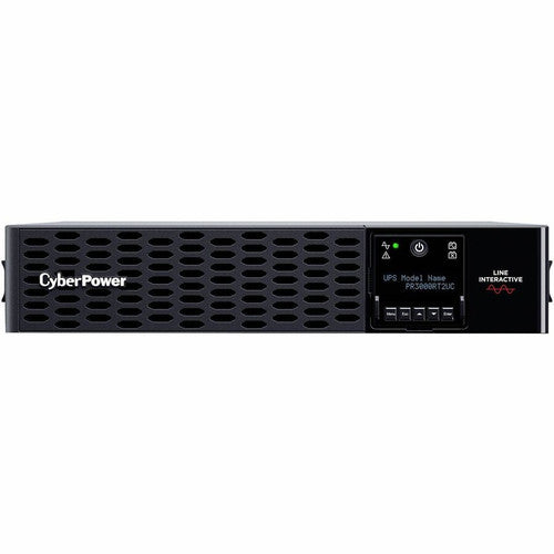 CyberPower Smart App Sinewave PR3000RT2UC Onduleur rack/tour 3 000 VA PR3000RT2UC