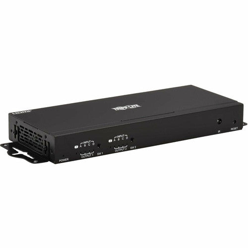 Tripp Lite par Eaton B119-4X2-4K Commutateur/répartiteur matriciel HDMI 4x2 B119-4X2-4K