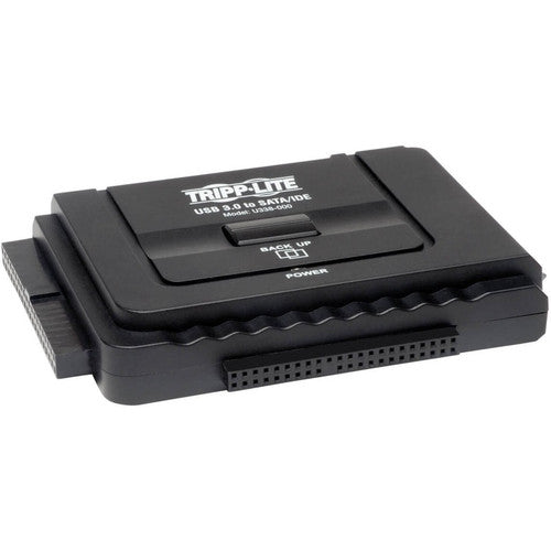 Tripp Lite by Eaton USB 3.0 to SATA / IDE Combo Adapter U338-000