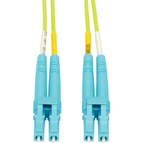 Tripp Lite par Eaton N820-15M-OM5 Câble réseau de raccordement duplex à fibre optique N820-15M-OM5
