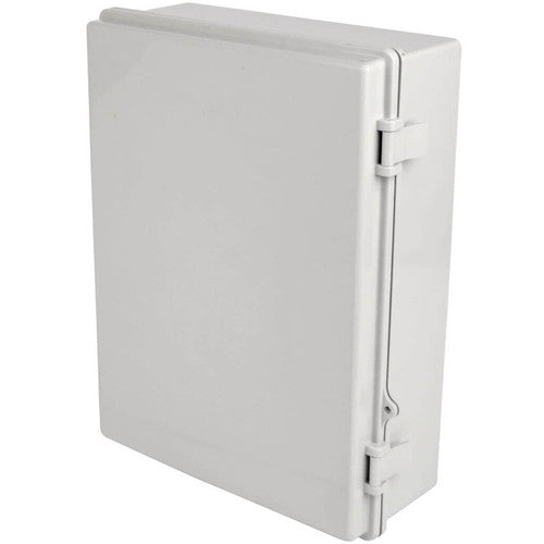 Tripp Lite by Eaton EN1511N4LATCH Mounting Box for Wireless Access Point - White EN1511N4LATCH