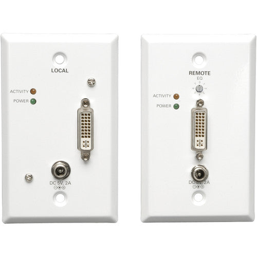 Tripp Lite by Eaton B140-1A1-WP Faceplate B140-1A1-WP