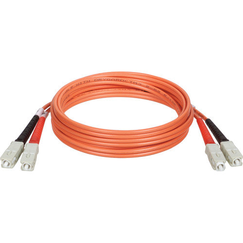 Câble de raccordement duplex à fibre optique Tripp Lite N306-001