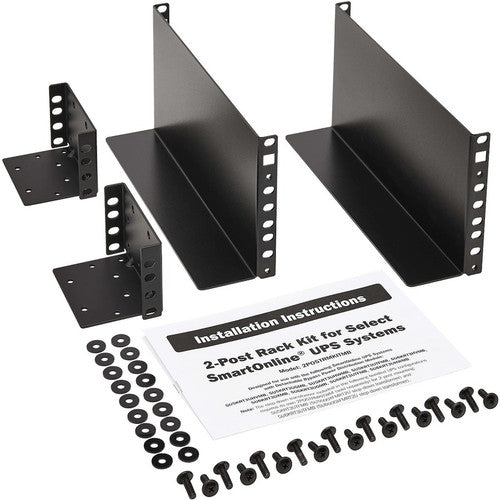 Tripp Lite par Eaton 2POSTRMKITMB Montage en rack pour UPS, PDU 2POSTRMKITMB