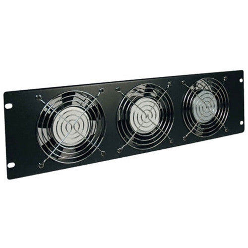 Tripp Lite 3U rack mount fan panel - 230V SRXFAN3U