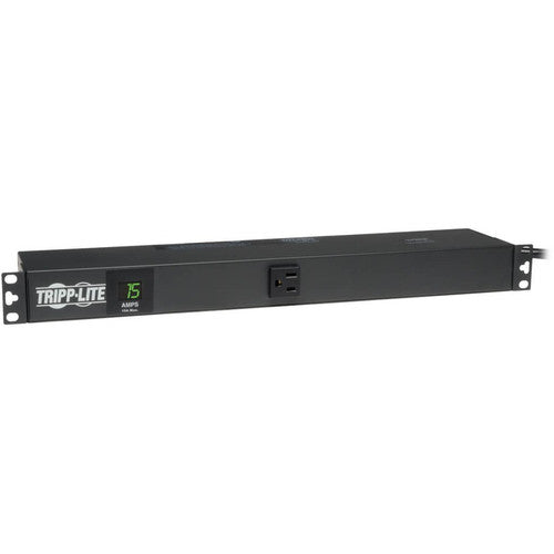 Tripp Lite by Eaton PDUMH15-6 PDU monté en rack avec compteur PDUMH15-6