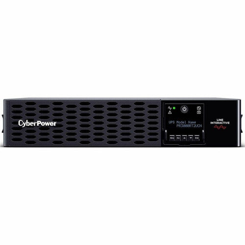 CyberPower Smart App Sinewave PR3000RT2UCN Onduleur convertible tour/rack 3 000 VA PR3000RT2UCN