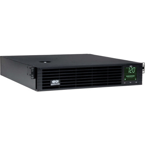 Tripp Lite by Eaton SMART3000RMXLN UPS System with Pre-installed SNMPWEBCARD SMART3000RMXLN