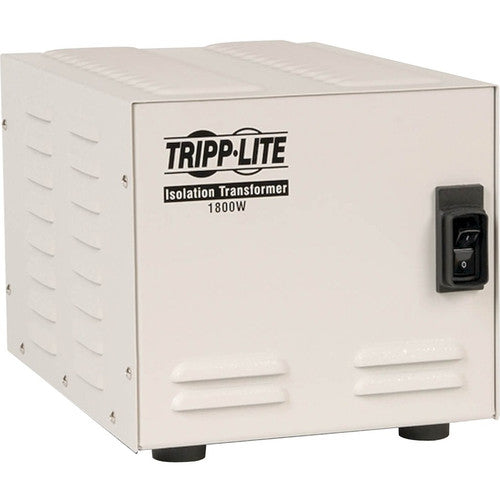 Tripp Lite - Isolateur IS1800HG Transformateur 6 prises IS1800HG