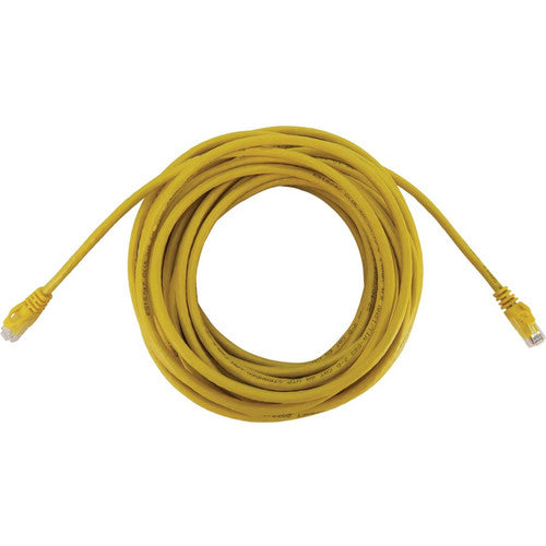 Tripp Lite by Eaton N261-100-YW Cat.6a UTP Network Cable N261-100-YW