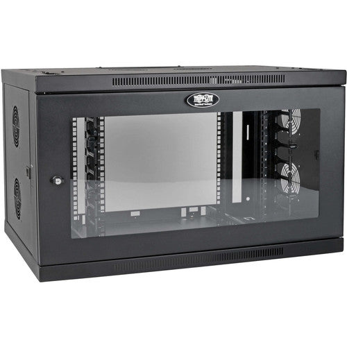 Tripp Lite by Eaton SmartRack SRW9UDPGVRT Rack Cabinet SRW9UDPGVRT