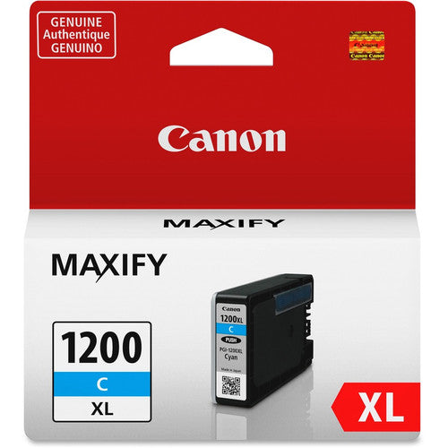 Cartouche d'encre originale Canon PGI-1200 XL 9196B001