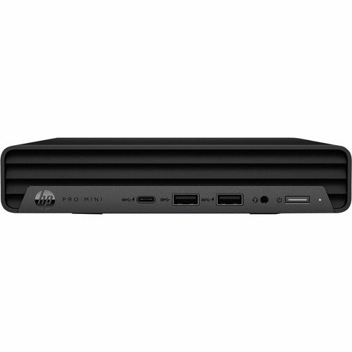 HP Pro Mini 400 G9 Desktop Computer - Intel Core i7 13th Gen i7-13700T Hexadeca-core (16 Core) - 16 GB RAM DDR4 SDRAM - 512 GB M.2 PCI Express NVMe SSD - Mini PC 89M67UT#ABA