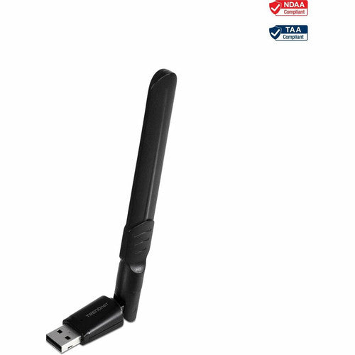 TRENDnet TEW-805UBH IEEE 802.11ac Wi-Fi Adapter - TAA Compliant TEW-805UBH