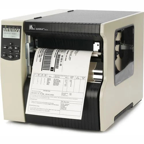 Zebra 220Xi4 Thermal Label Printer 220-801-00000
