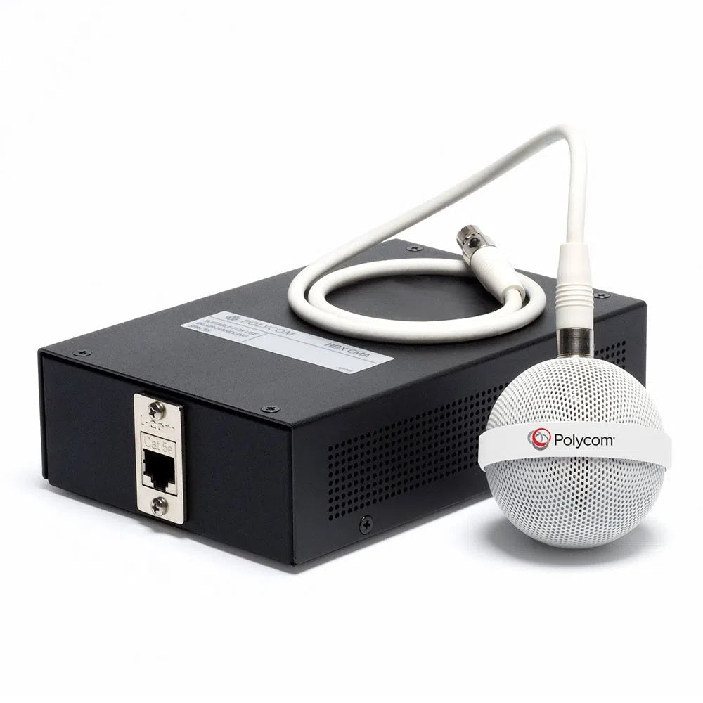 Poly Microphone - White 875S1AA
