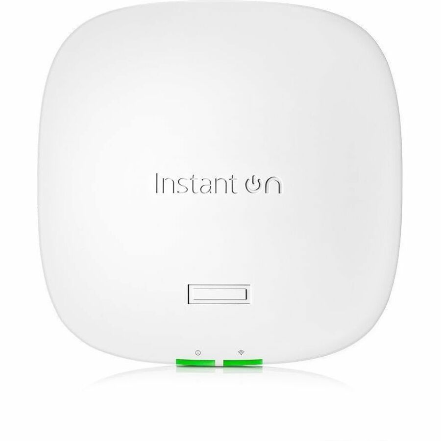 HPE Networking Instant On AP32 Tri Band IEEE 802.11ax 3.60 Gbit/s Wireless Access Point - Indoor S1T23A