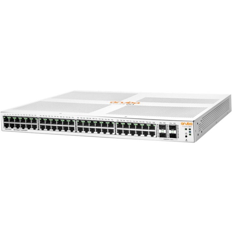 HPE Instant On 1930 48G 4SFP/SFP+ Switch JL685A#AC3