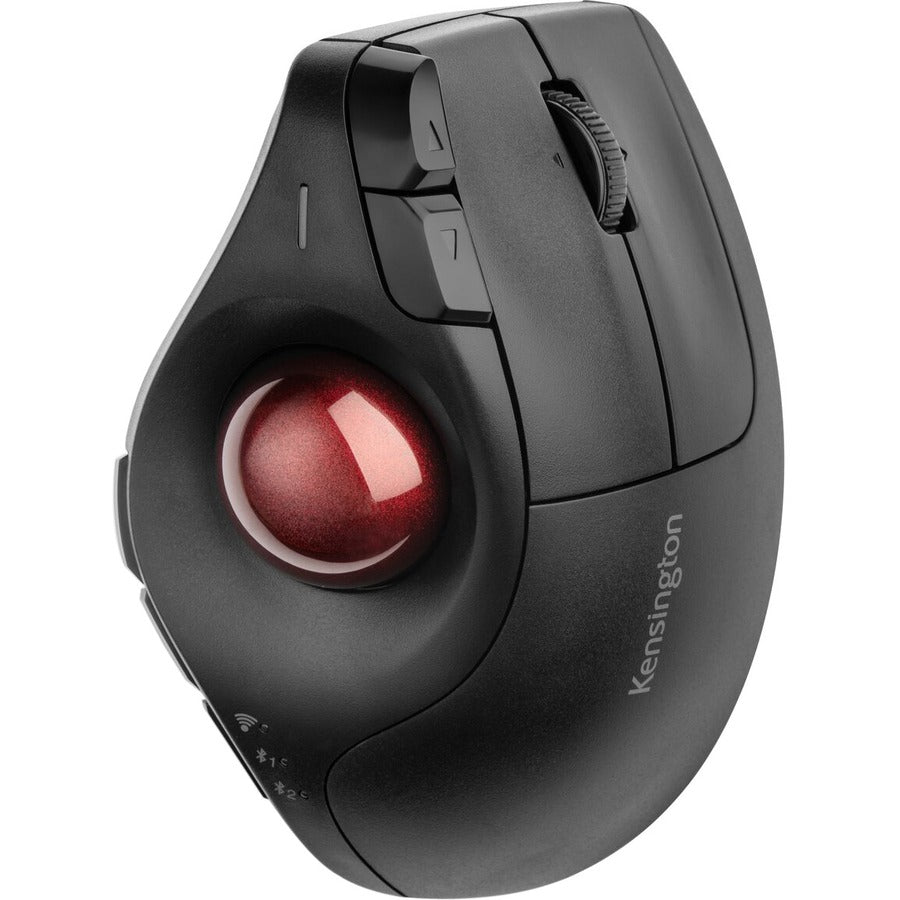 Kensington Pro Fit Ergo Vertical Wireless Trackball 75326