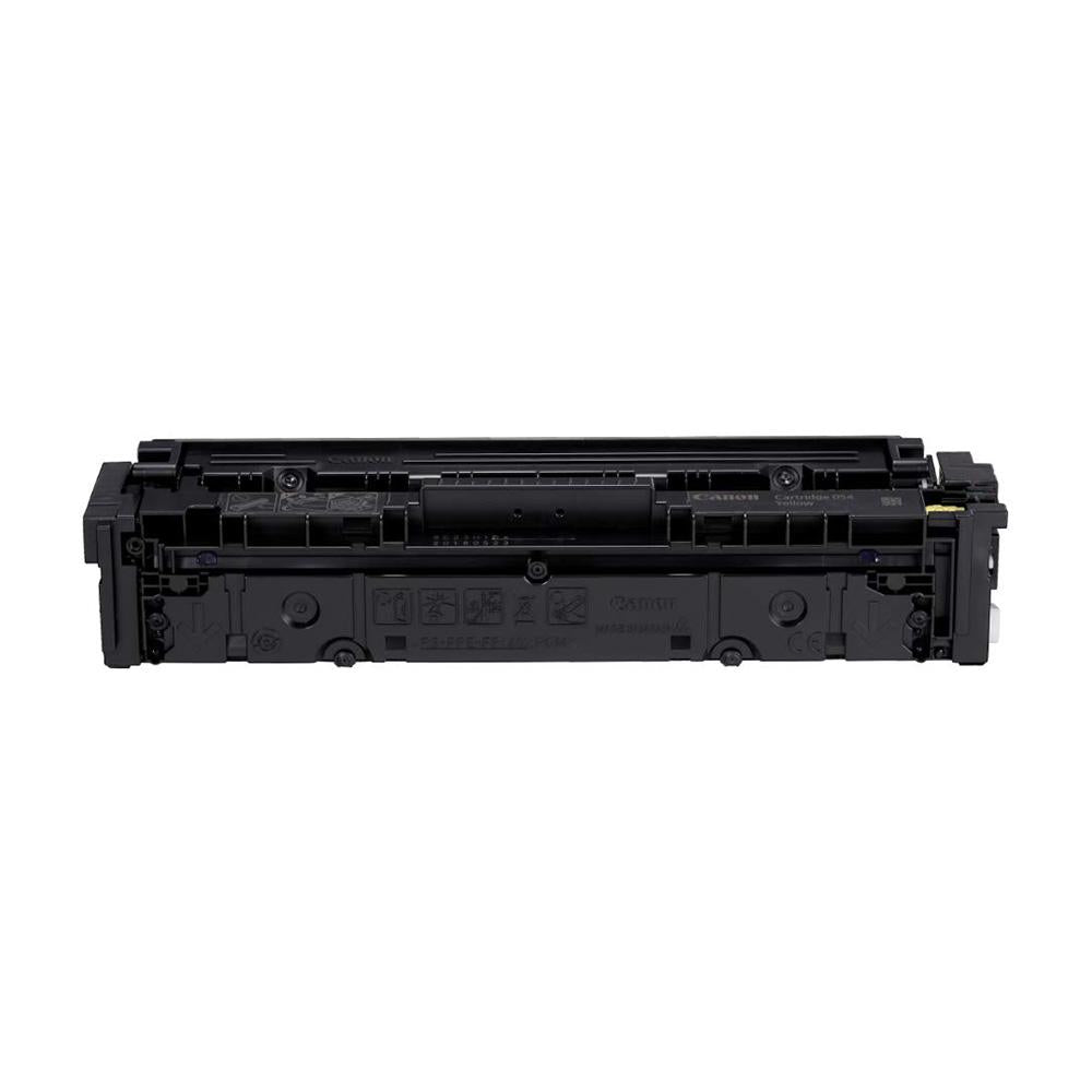 Cartouche de toner laser originale à haut rendement Canon 054H - Magenta - 1 paquet 3026C001