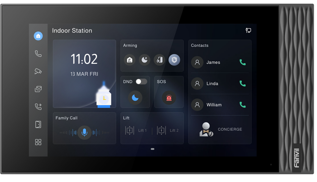 Fanvil i554W SIP Indoor Station
