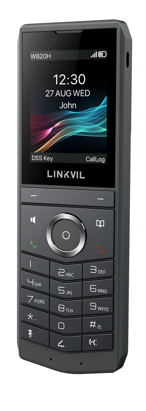 LINKVIL By Fanvil W620H Cordless Multi-cell System Phone