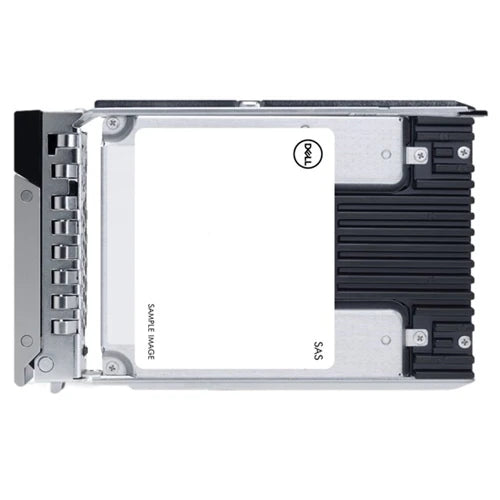 Dell 1.60 TB Solid State Drive - 2.5" Internal - SAS (24Gb/s SAS) - 3.5" Carrier 345-BFZC