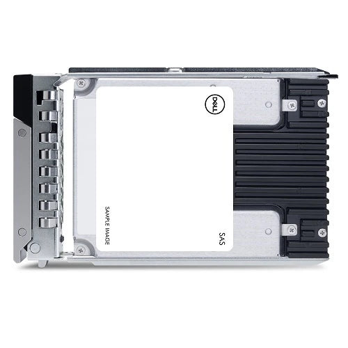 Dell 1.92 TB Solid State Drive - 2.5" Internal - SAS (12Gb/s SAS) - 3.5" Carrier 345-BCXX