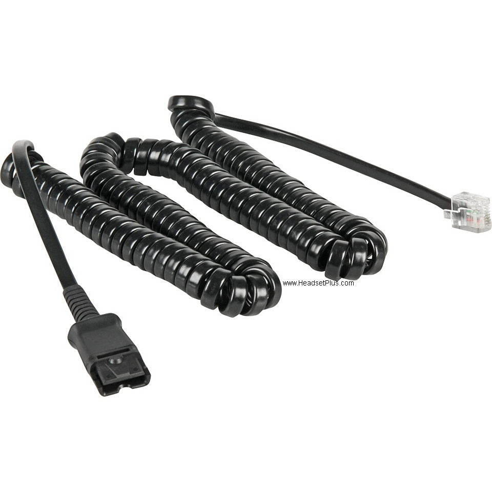Poly RJ-9 Phone Cable 85R83AA