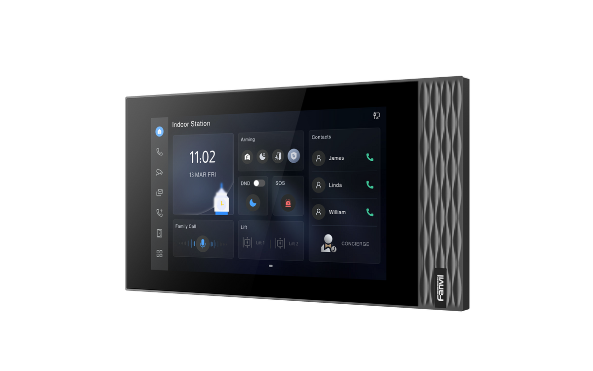 Fanvil i554W SIP Indoor Station