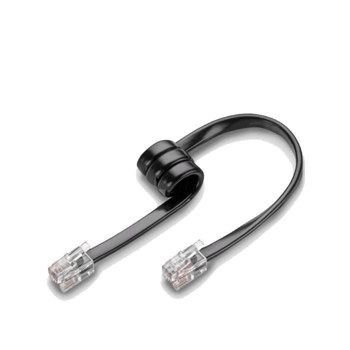 Poly Proprietary/RJ-11 Phone Cable 85R25AA