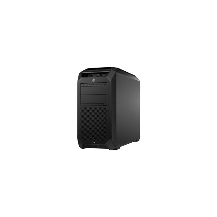 HP Z8 Fury G5 Workstation - 1 x Intel Xeon w5-3535X - 64 GB - 2 TB SSD - Tower - Black B3NR5UT#ABC
