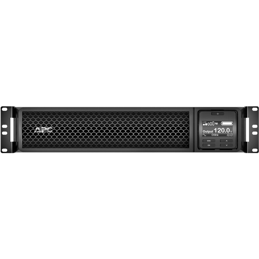 Carte réseau APC by Schneider Electric Smart-UPS SRT 1 500 VA RM 120 V SRT1500RMXLA-NC