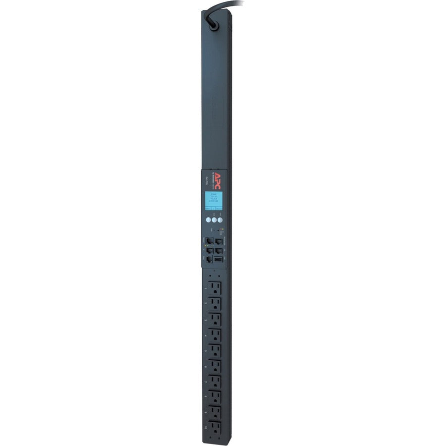 PDU en rack avec compteur APC by Schneider Electric AP8831