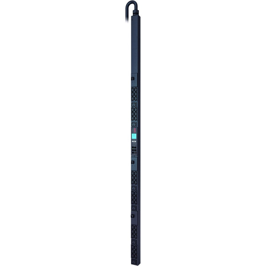 APC by Schneider Electric Rack PDU 2G, avec compteur, ZeroU, 10,0 kW, 208 V, (36) C13 et (6) C19 AP8868