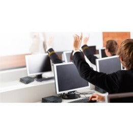 Asus Chromebox 4 CHROMEBOX4-GC17UNENT Desktop Computer - Intel Celeron 5205U 1.90 GHz - 4 GB RAM DDR4 SDRAM - 32 GB Flash Memory Capacity - Gun Metal CHROMEBOX4-GC17UNENT