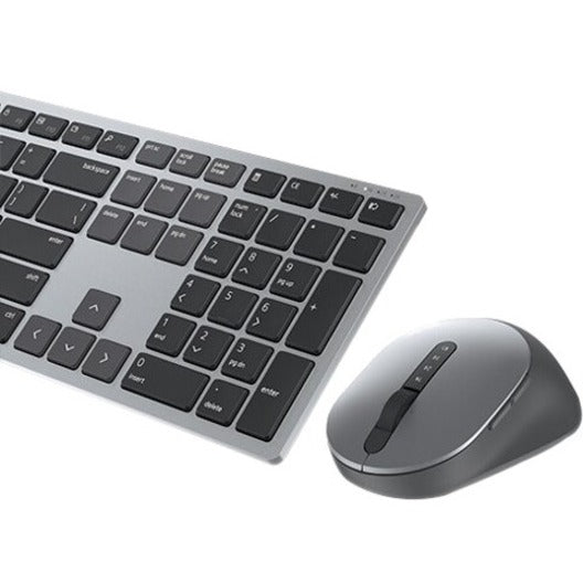 Dell Premier Multi-Device Wireless Keyboard And Mouse KM7321W KM7321WGY-US