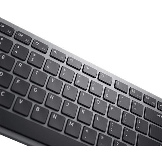 Dell Premier Multi-Device Wireless Keyboard And Mouse KM7321W KM7321WGY-US