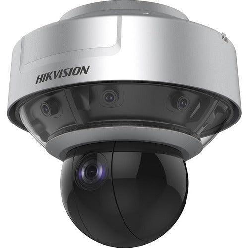 Hikvision PanoVu DS-2DP1618ZIXS-DE/440/T2 4 Megapixel HD Network Camera - Dome DS-2DP1618ZIXS-DE/440/T2 2.8MM